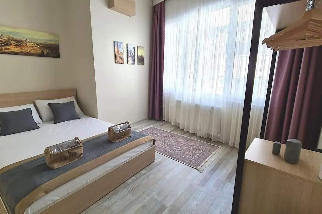 Hotel Social House Istanbulská provincie