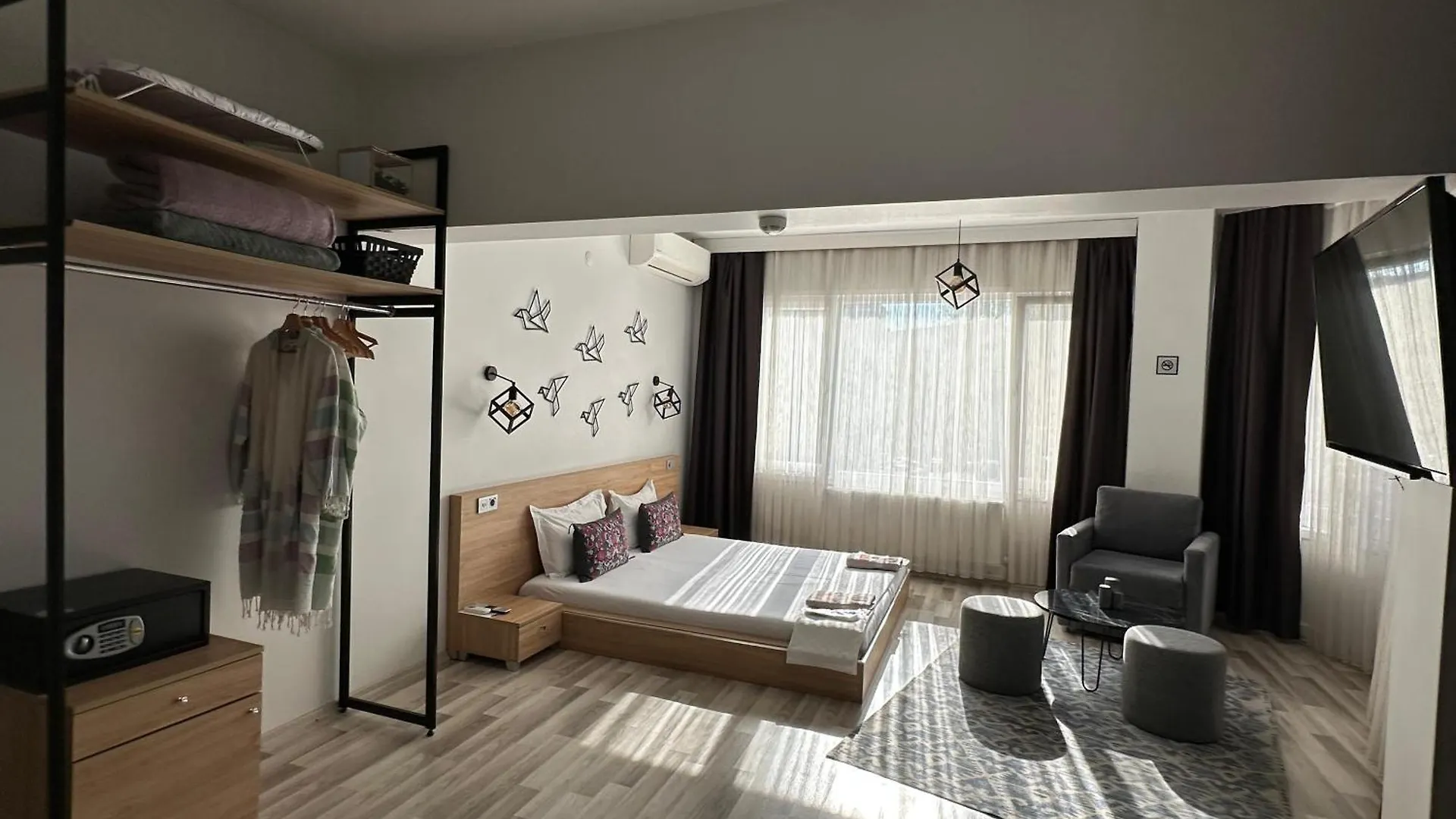 Hotel Social House Istanbulská provincie 0*,