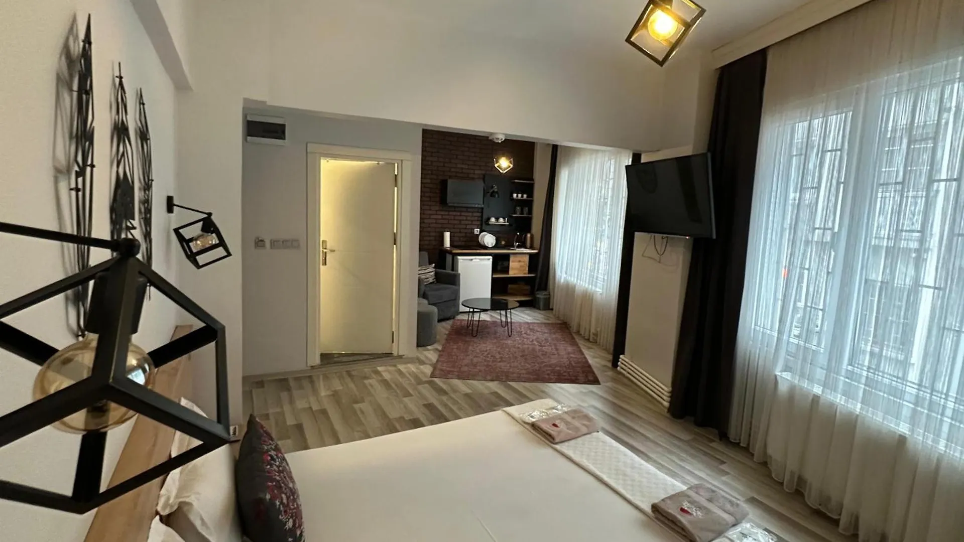 Hotel Social House Istanbulská provincie