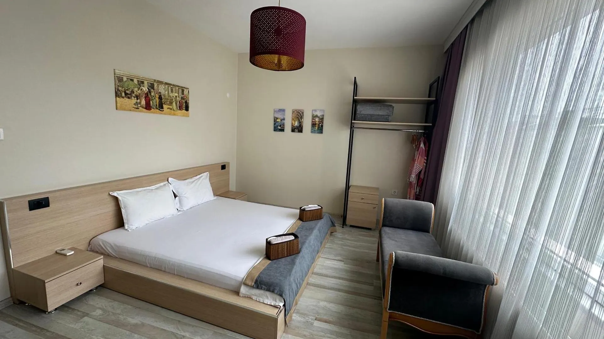 Hotel Social House Istanbulská provincie 0*,  Turecko