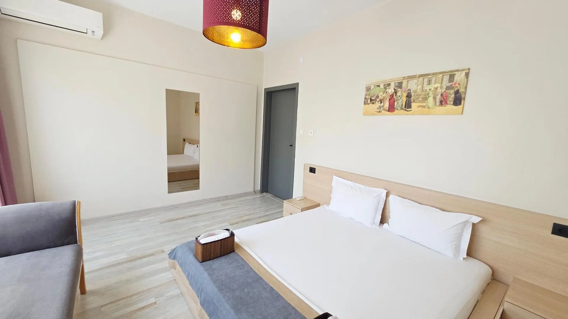Hotel Social House Istanbulská provincie 0*,  Turecko