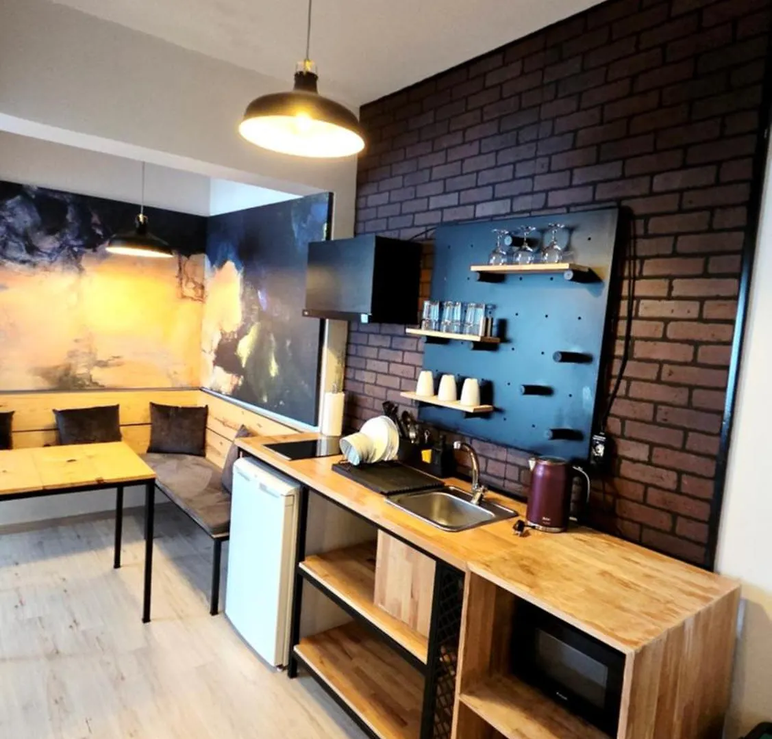 Hotel Social House Istanbulská provincie