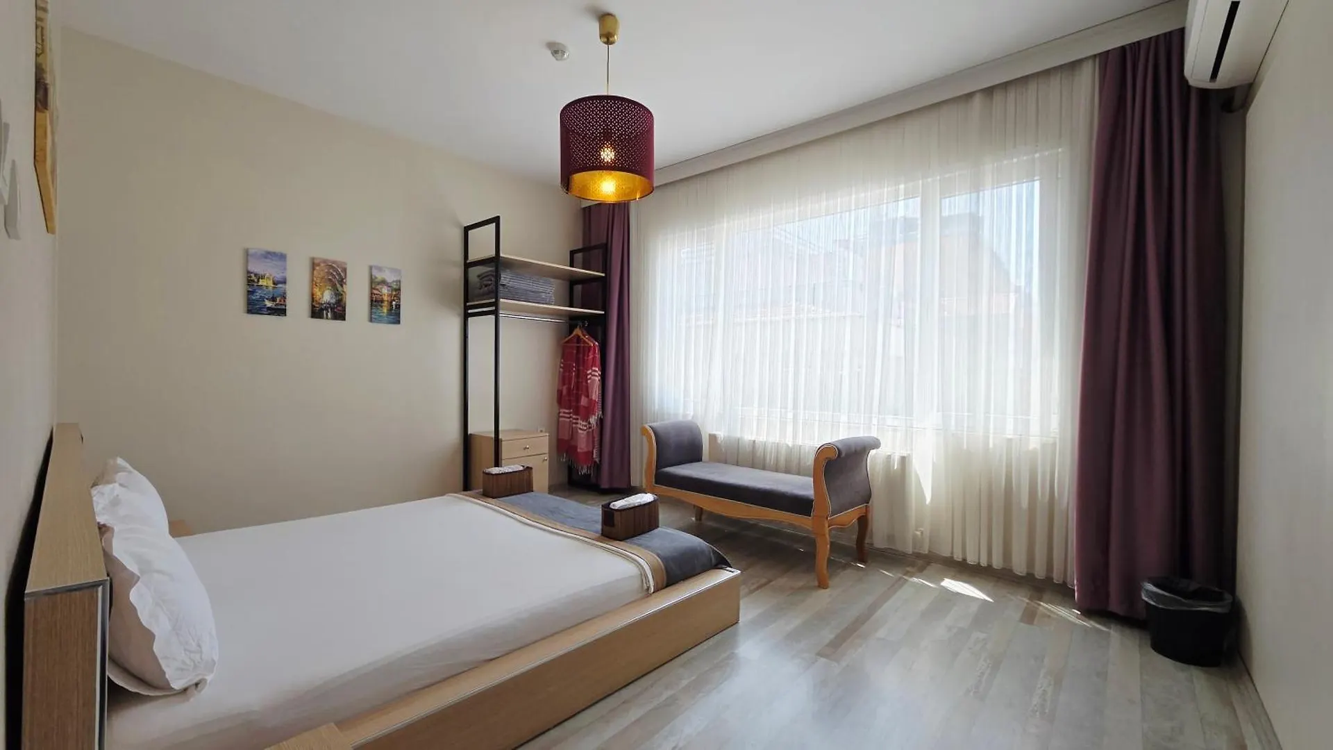 Hotel Social House Istanbulská provincie