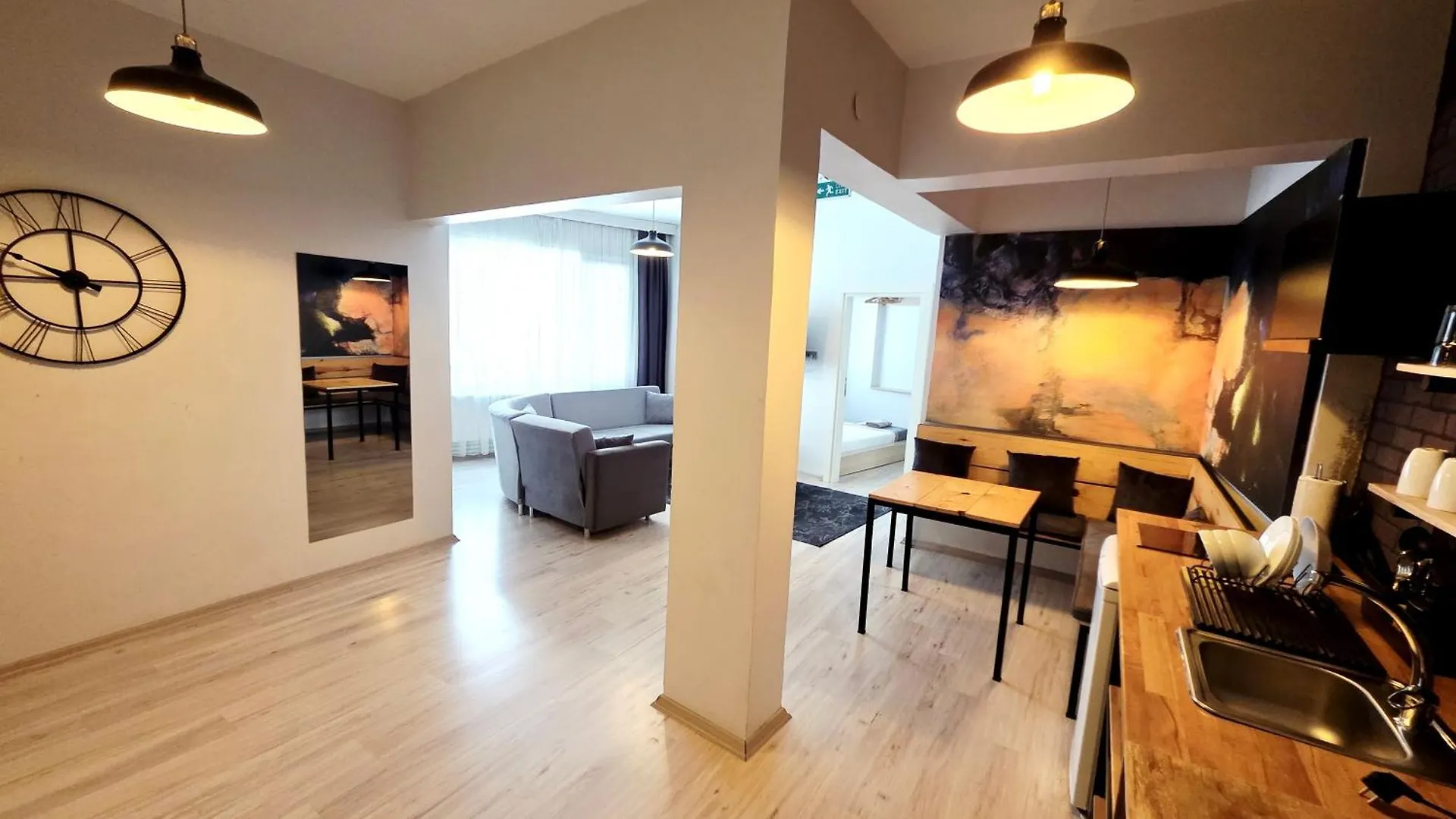 Hotel Social House Istanbulská provincie Turecko