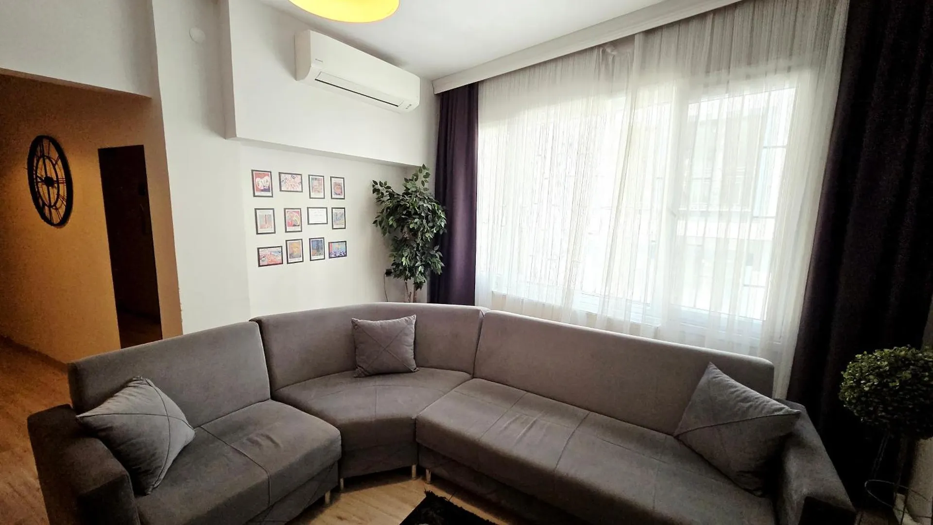 Hotel Social House Istanbulská provincie