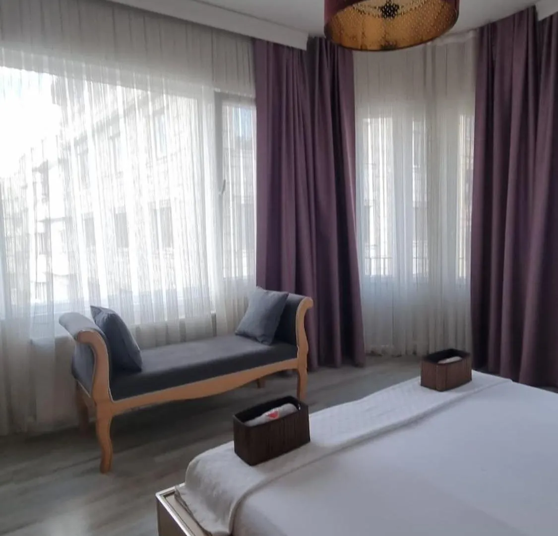 Hotel Social House Istanbulská provincie