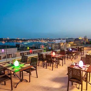 4* Отель Nidya Galataport