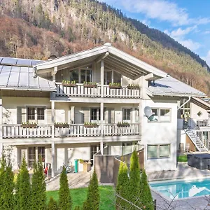 Ferienparadies Alpenglühn Aparthotel Berchtesgaden