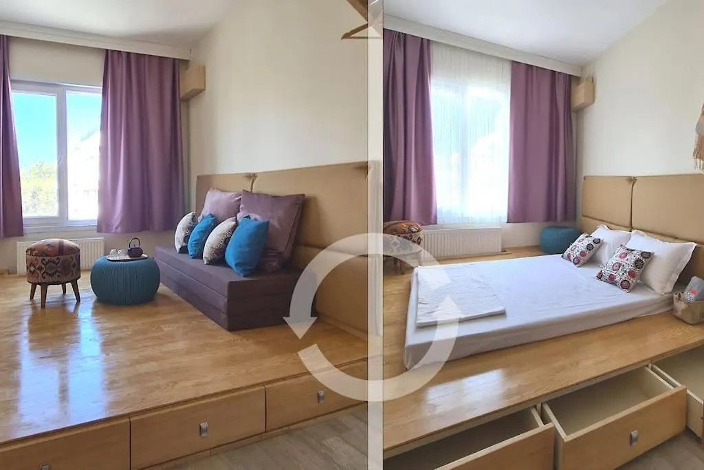 Отель Social House Стамбул