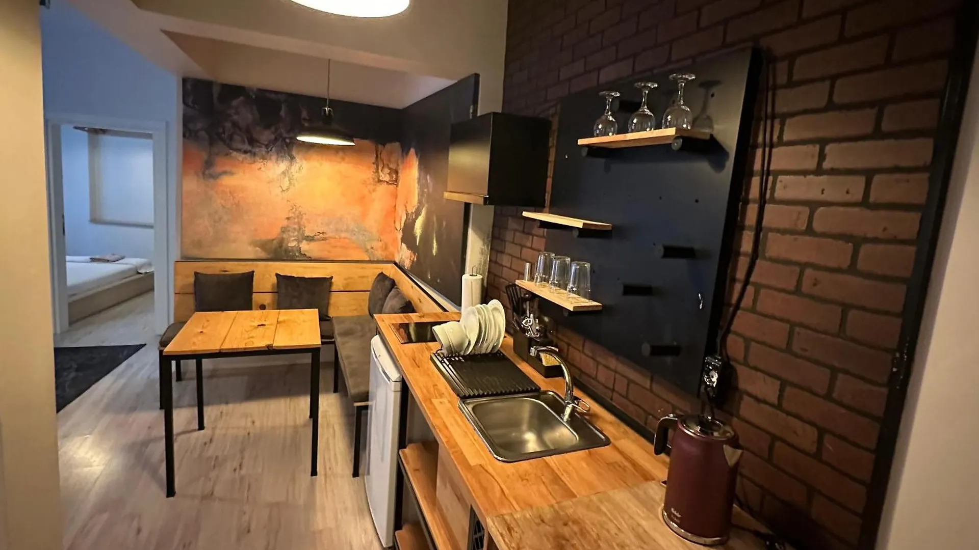 Social House Istanbul酒店 酒店