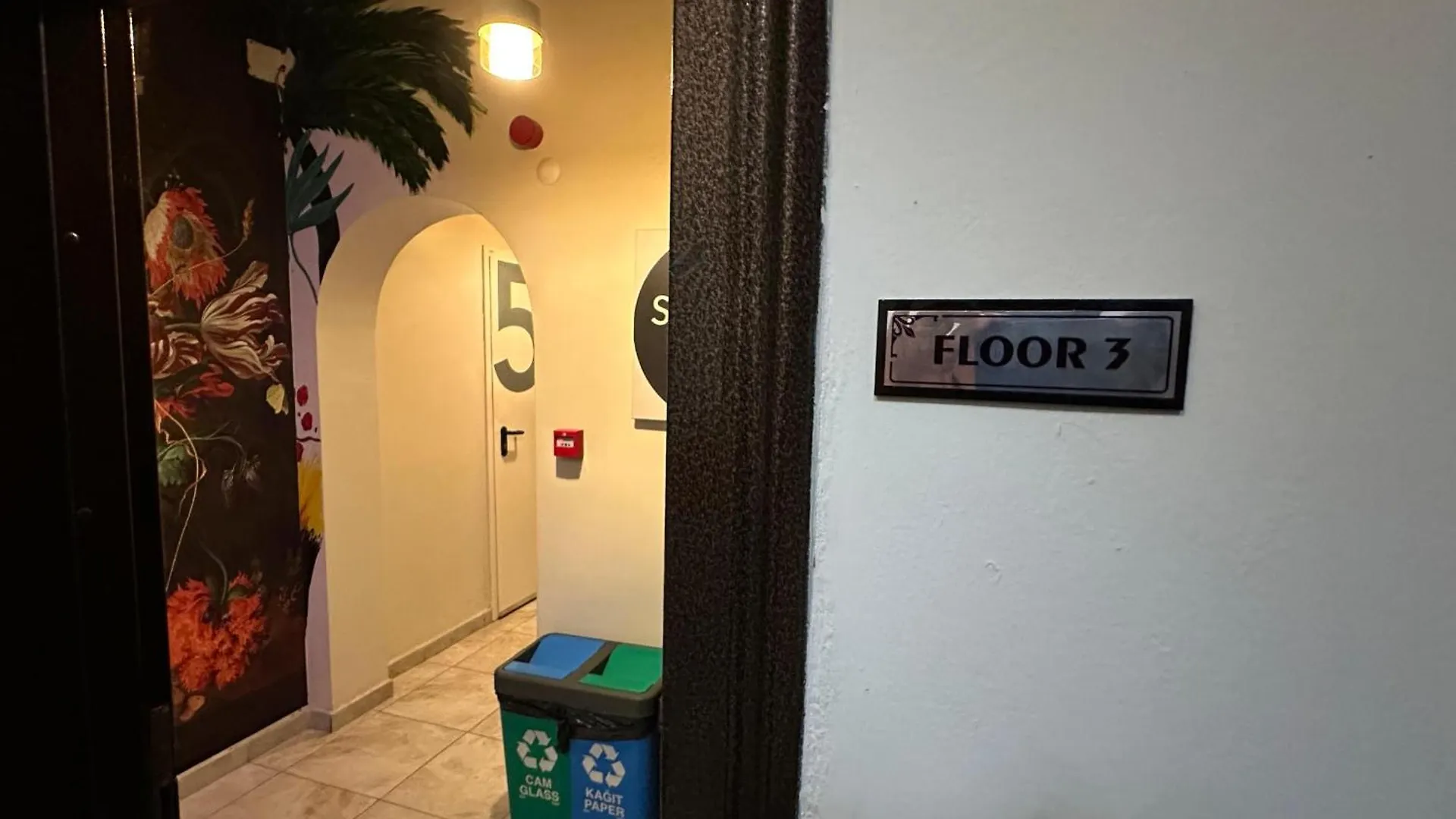酒店 Social House Istanbul酒店 土耳其