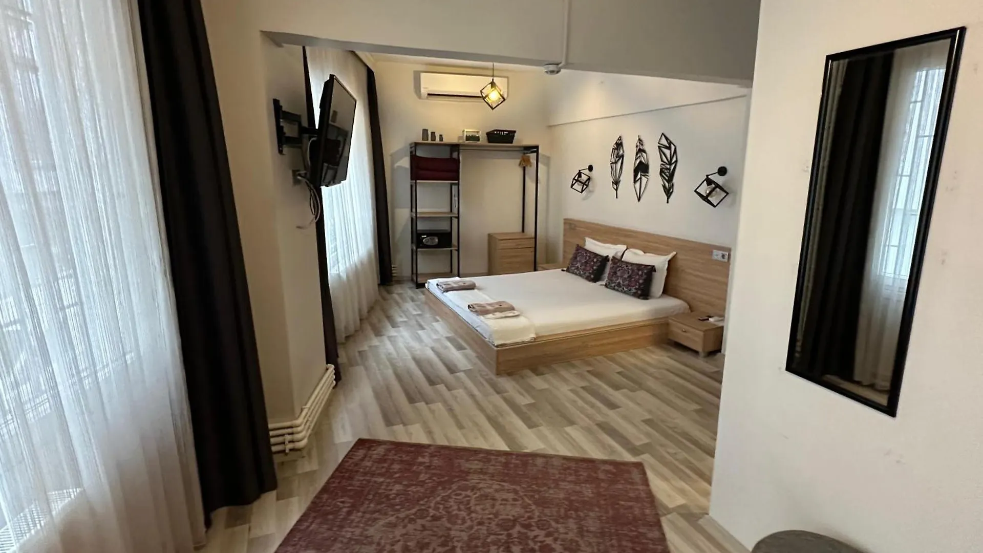 Отель Social House Стамбул Турция