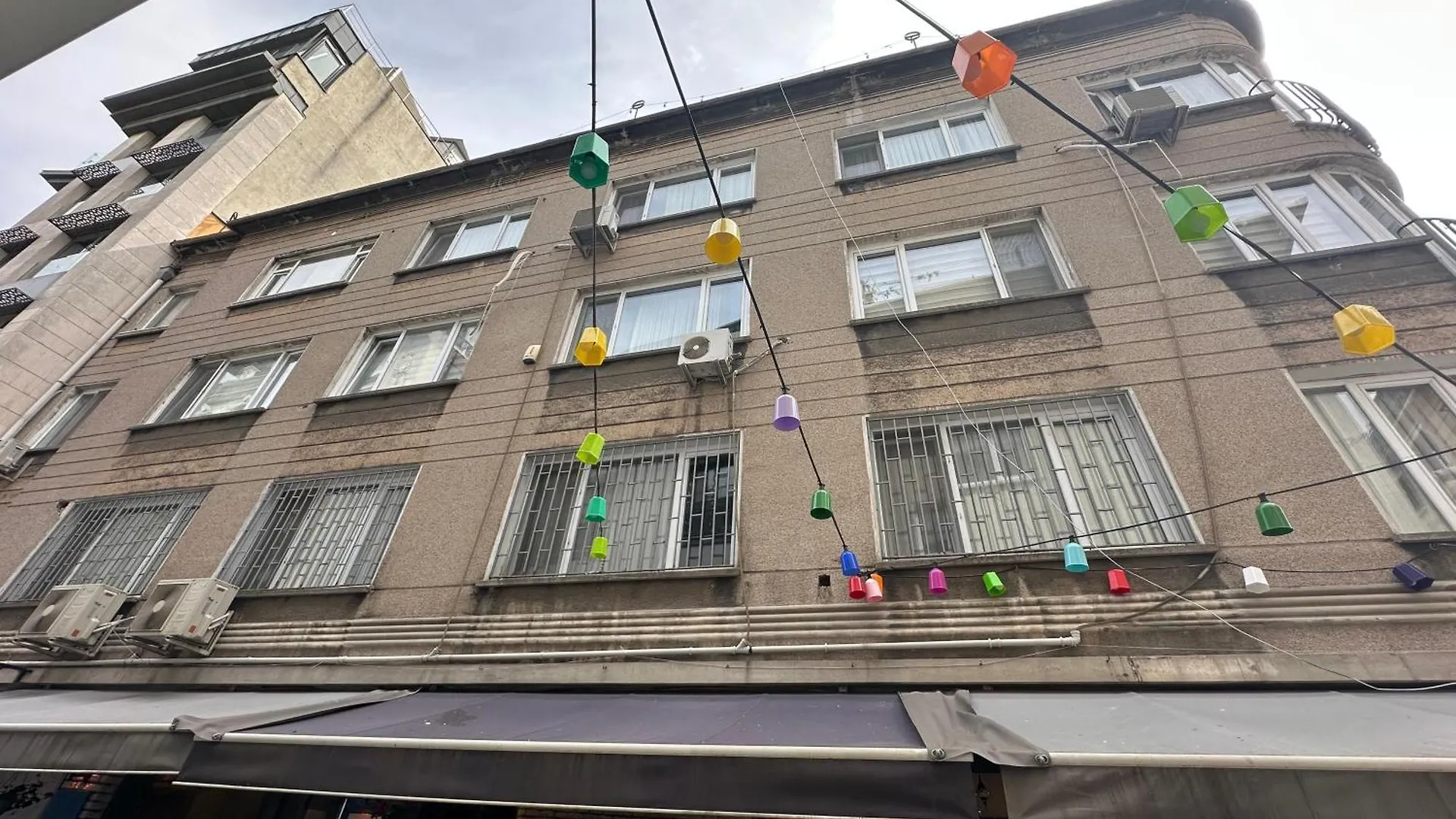 Social House Istanbul酒店 土耳其