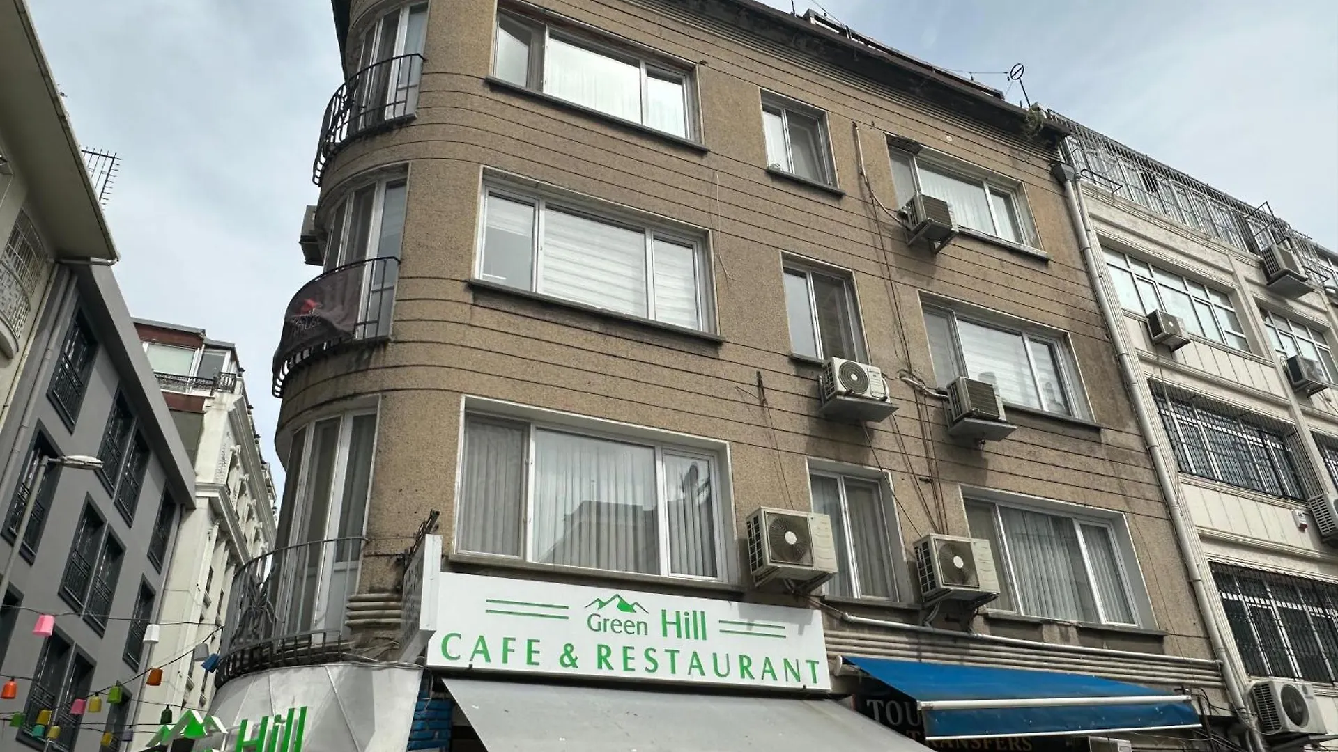 Social House Istanbul酒店 伊斯坦布尔