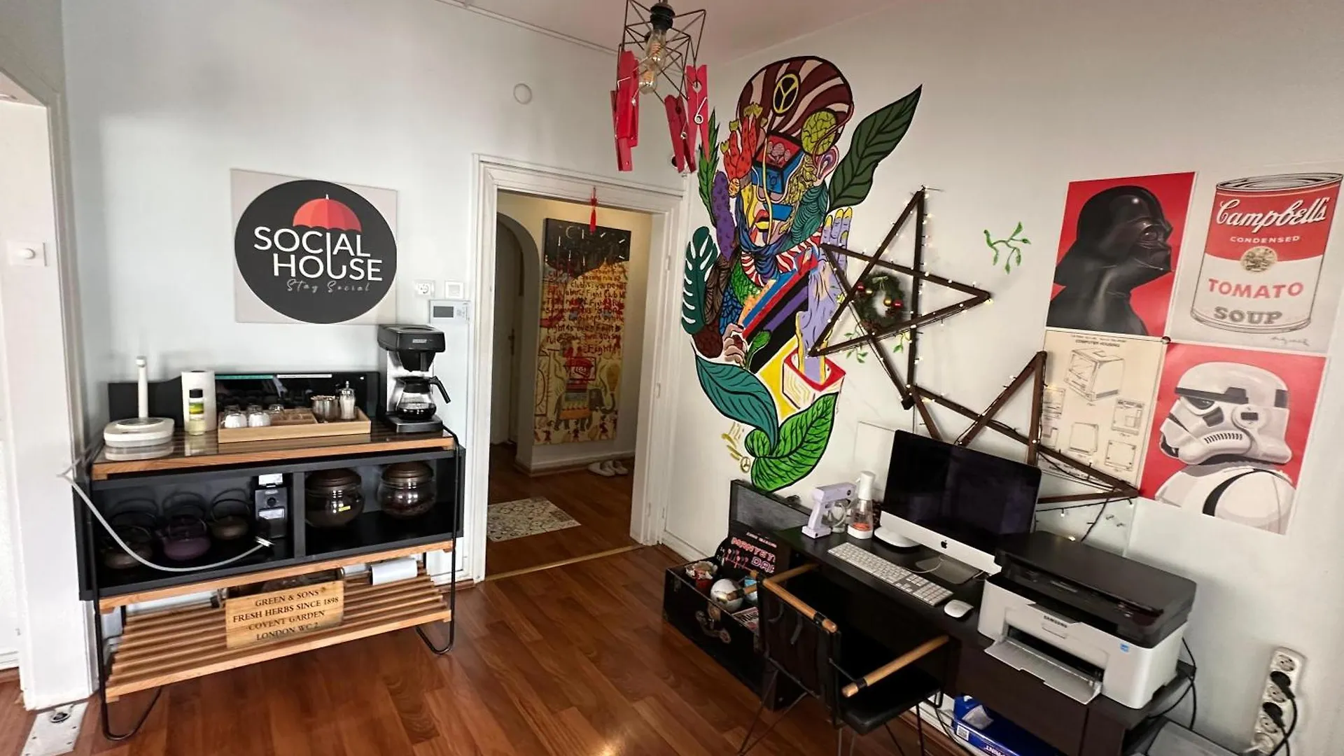 酒店 Social House Istanbul酒店