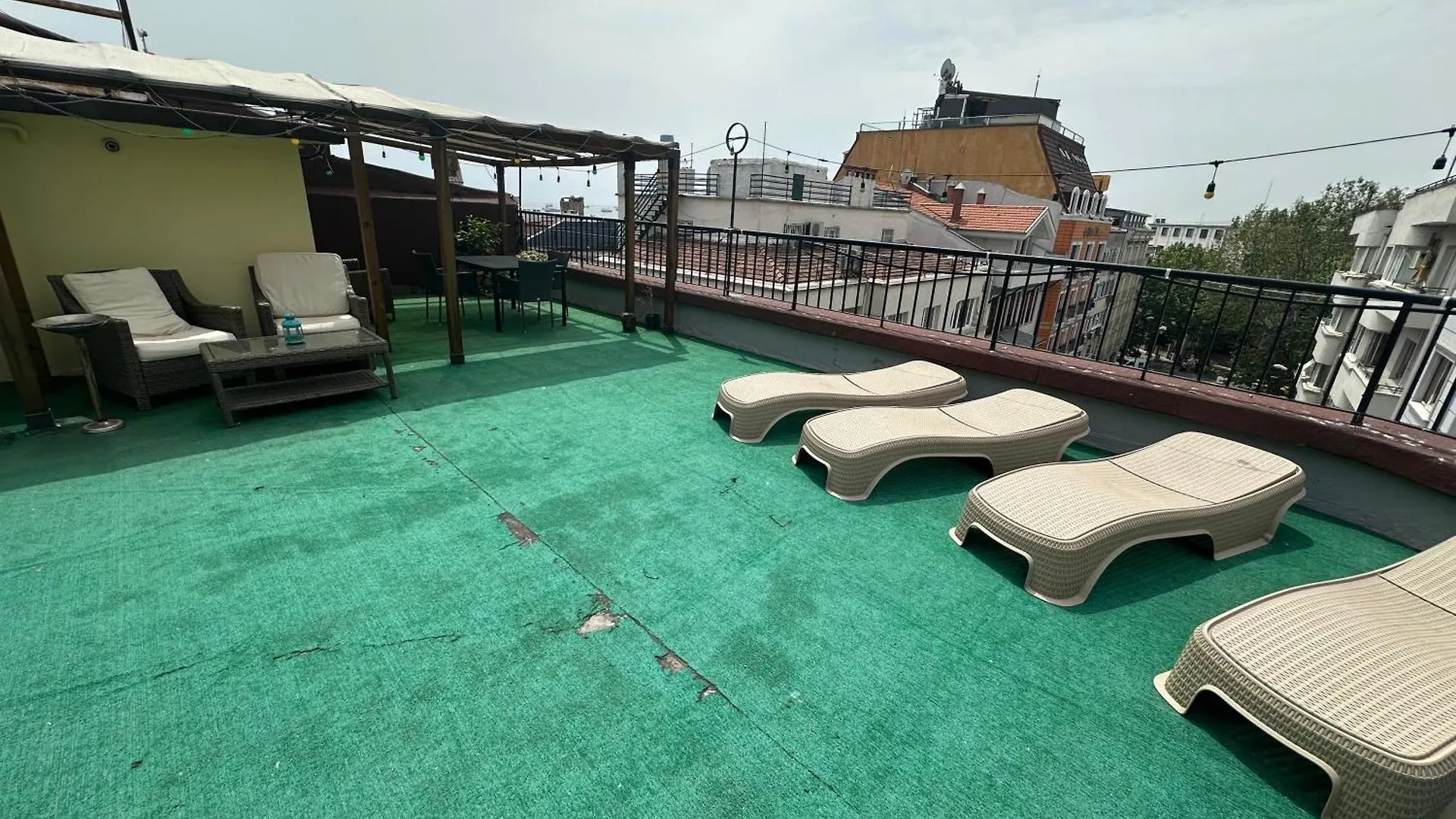 Social House Istanbul酒店 酒店 伊斯坦布尔