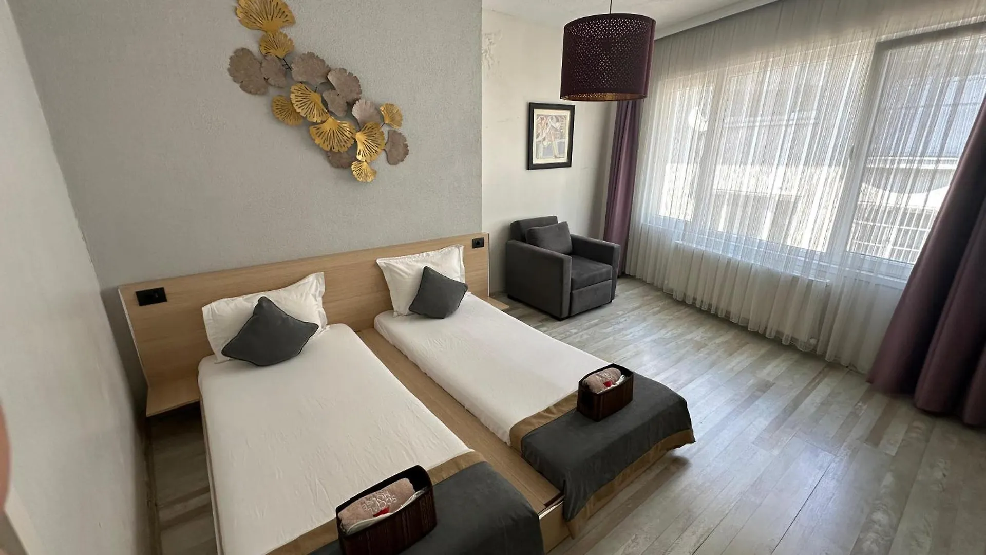 Social House Istanbul酒店 0*, 伊斯坦布尔