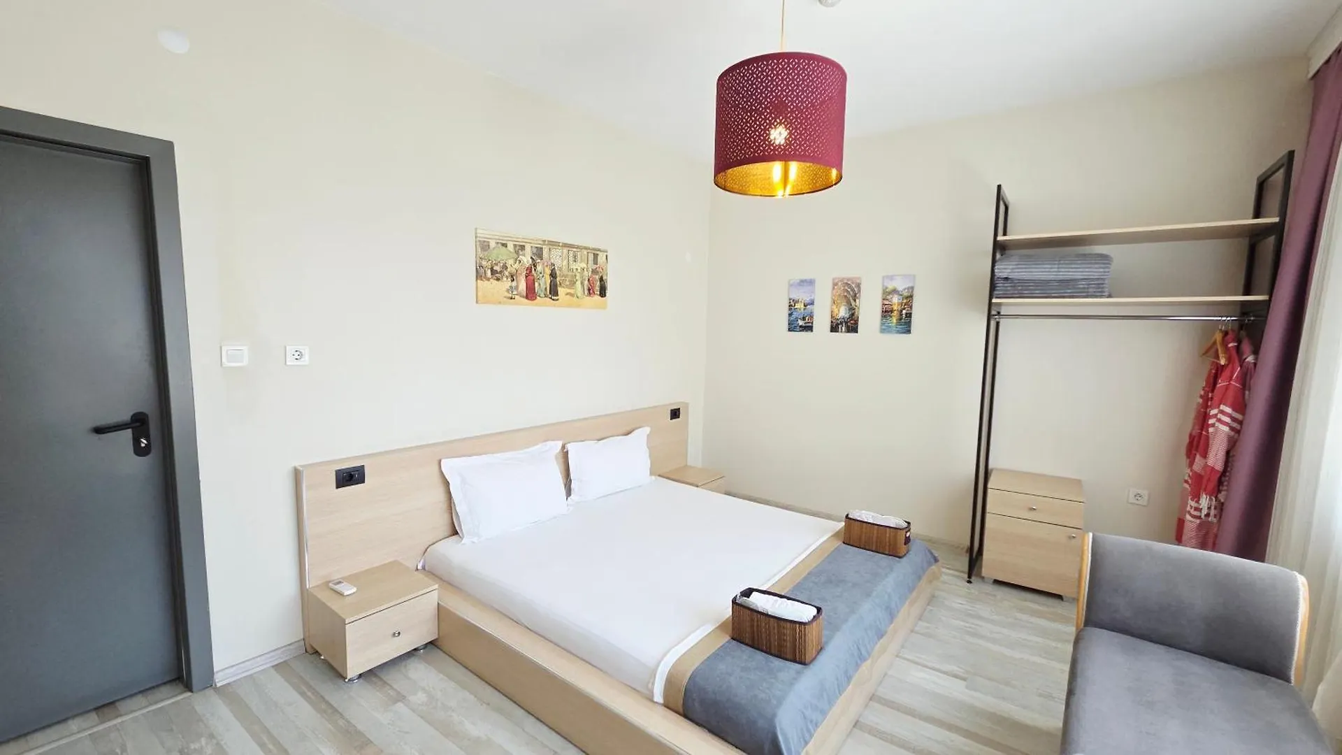 Social House Istanbul酒店 酒店 伊斯坦布尔