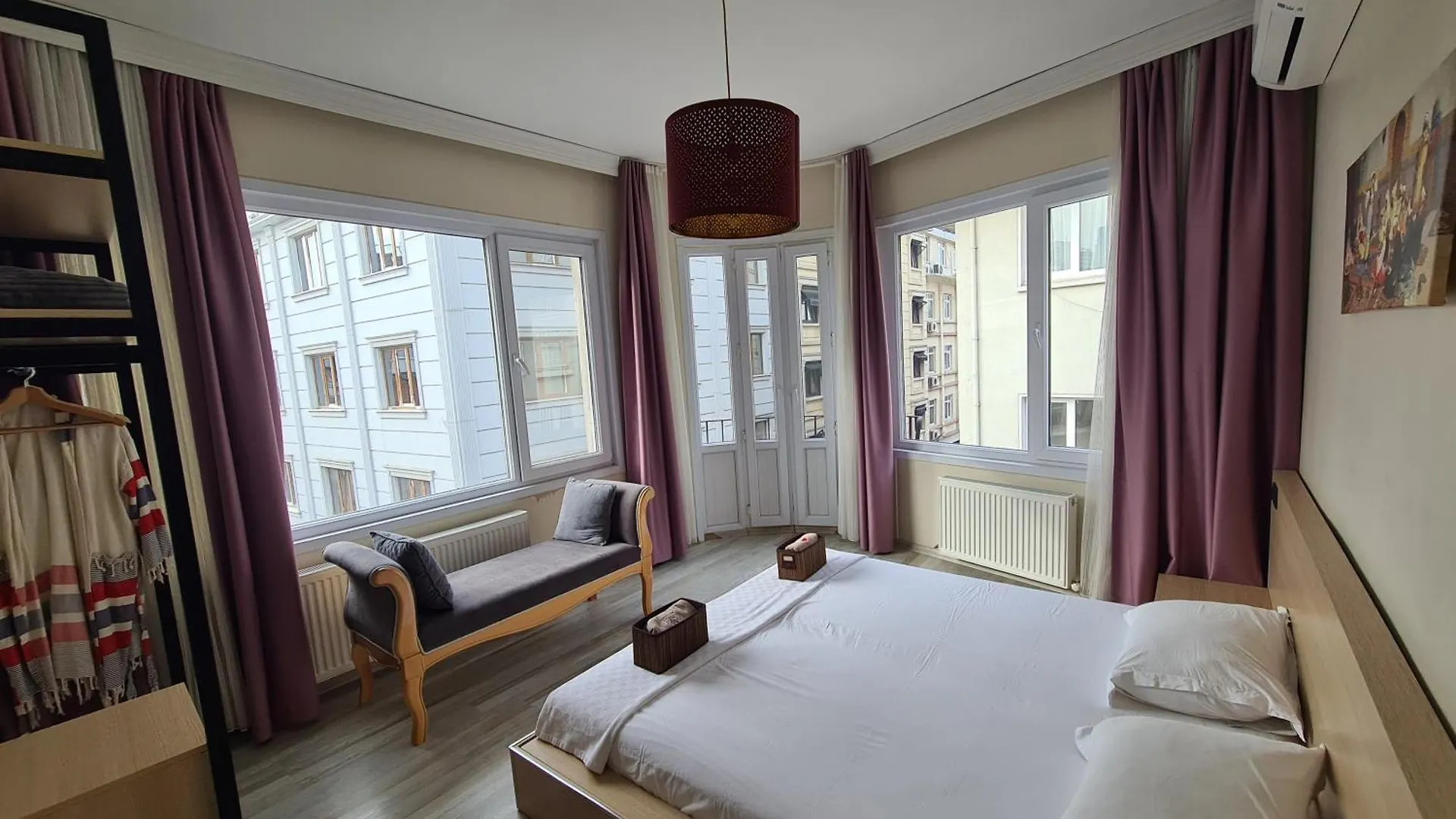 Отель Social House Стамбул Турция