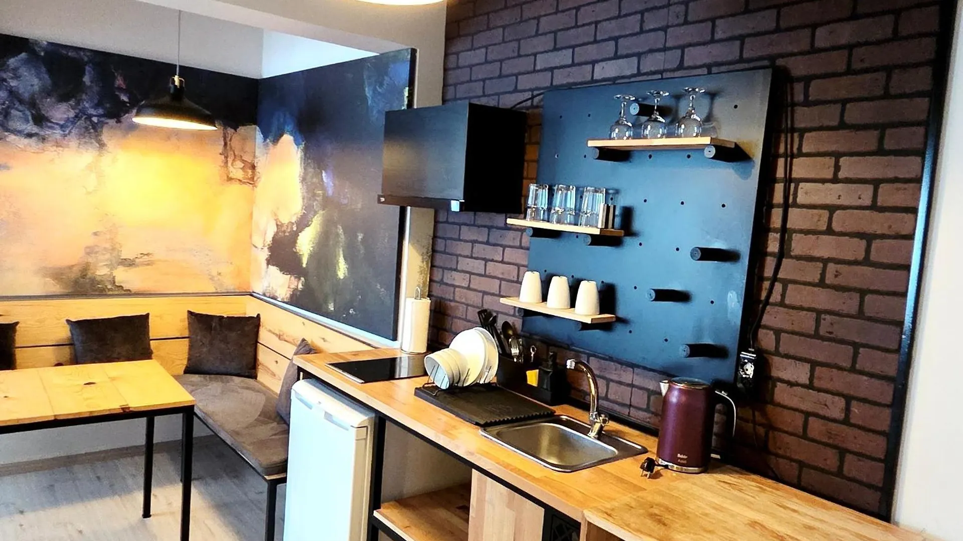 Отель Social House Стамбул