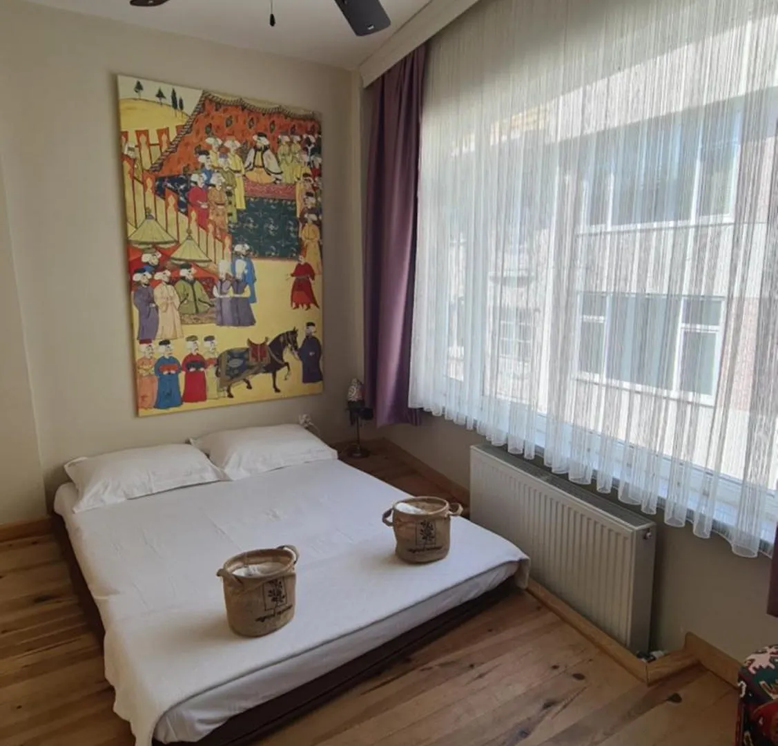 Отель Social House Стамбул