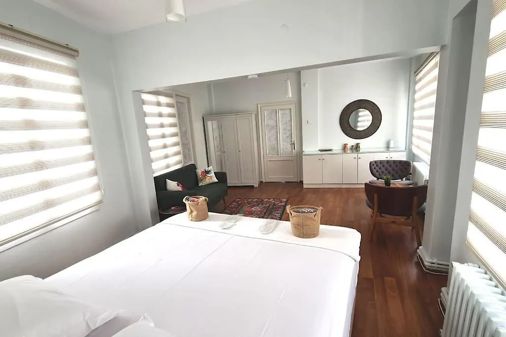 Hotel Social House Estambul 0*,