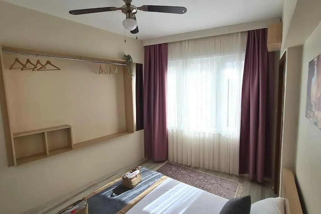 Hotel Social House Estambul 0*,
