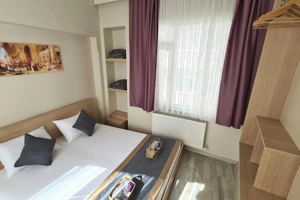 Hotel Social House Estambul