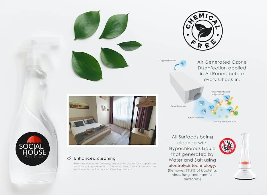 Hotel Social House Estambul 0*,