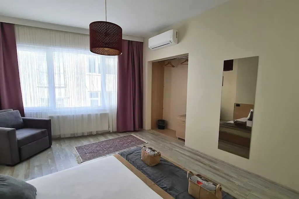 Hotel Social House Estambul