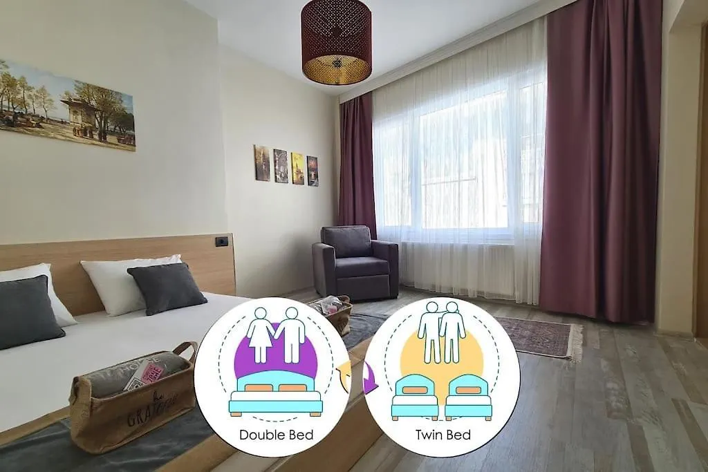 Hotel Social House Estambul