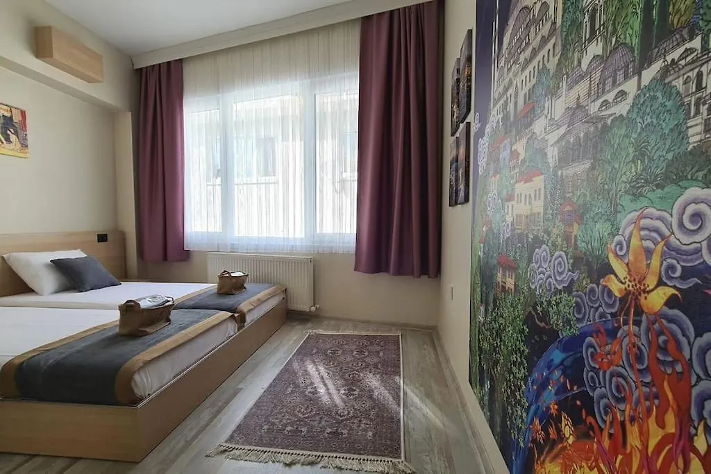 Hotel Social House Estambul