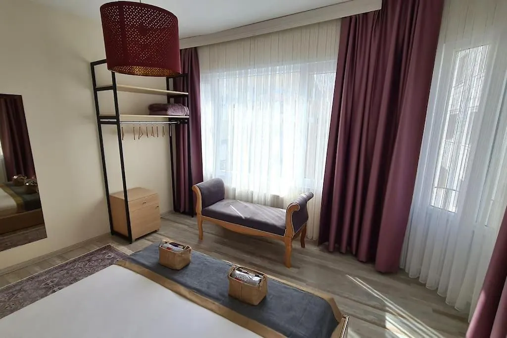 Hotel Social House Estambul