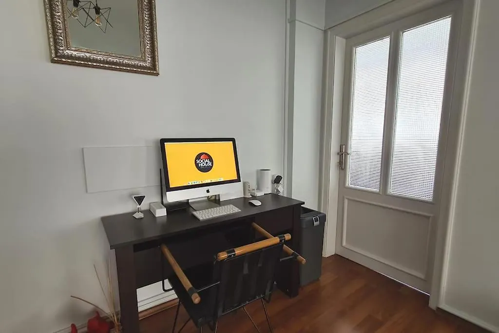 Hotel Social House Estambul