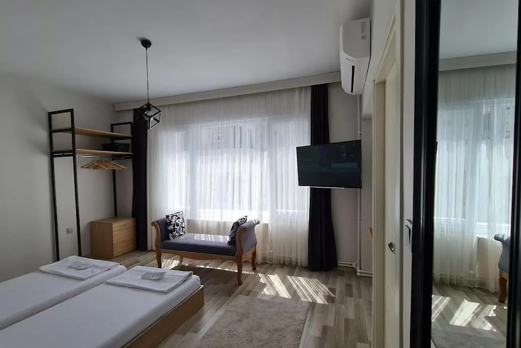 Hotel Social House Estambul