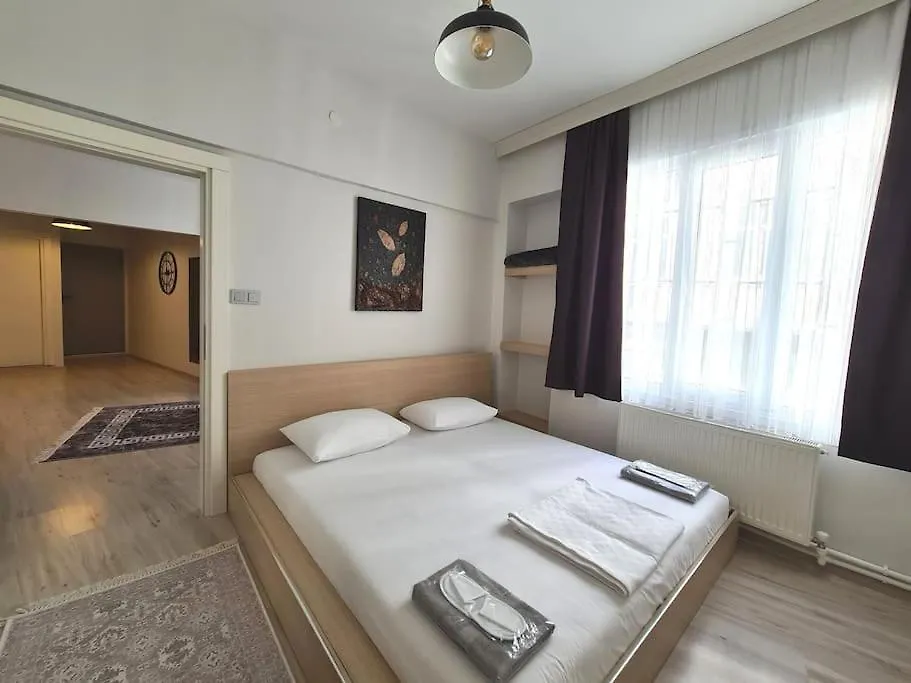 Hotel Social House Estambul