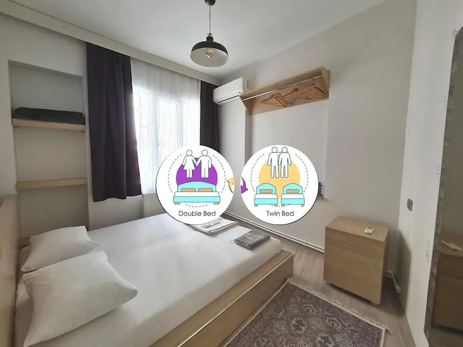 Hotel Social House Estambul